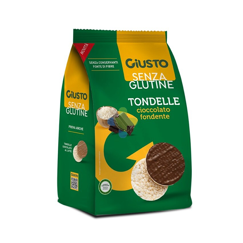 Giusto S/g Muesli Avena/cioc