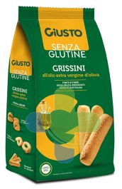 Giusto S/g Grissini 150g