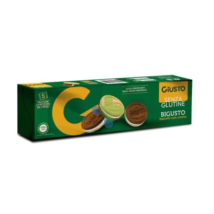 Giusto S/g Bigusto 130g