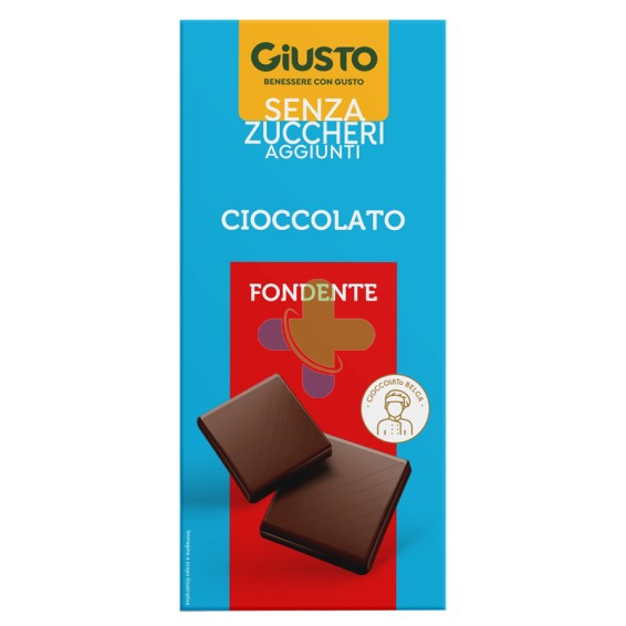 Giusto S/zucch Cioc Fond 85g