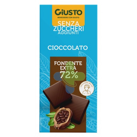 Giusto S/zucch Extra Fond 85g