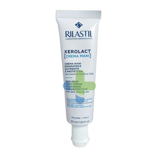 Ist.ganassini Rilastil Xerolact Cr Mani Nf