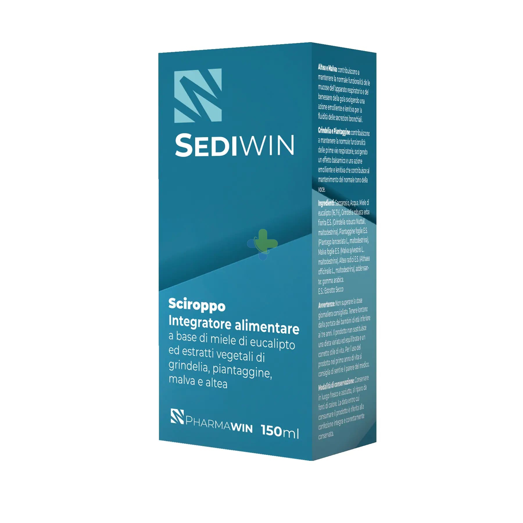 Pharmawin Sediwin Sciroppo 150ml