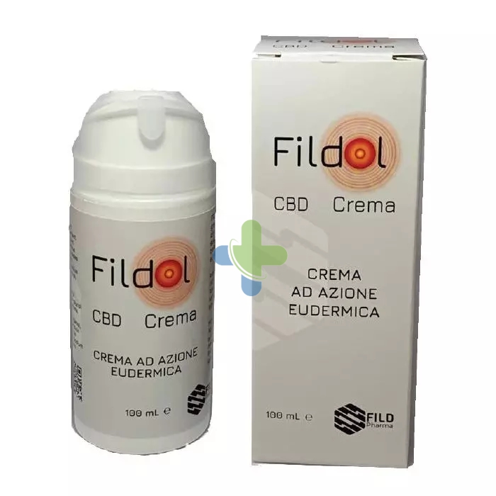 Fildol Cbd 0,3% Crema 100ml