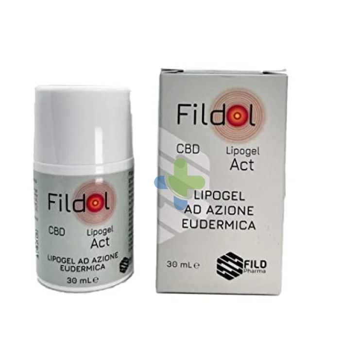 Fildol Act Cbd 3% Lipogel 30ml