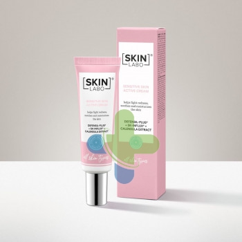 Skinlabo Sensitive Skin Act Cr