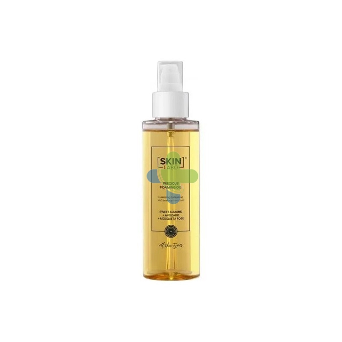 Skinlabo Precious Foaming Oil