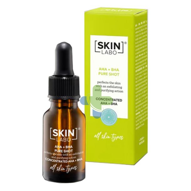 Skinlabo Aha + Bha Pure Shot