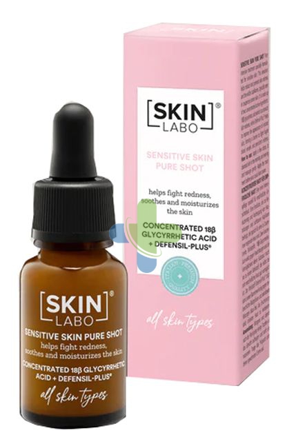 Skinlabo Concentrated Shot Sen