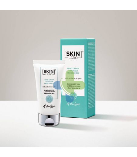 Skinlabo Sanitising Moist Mani