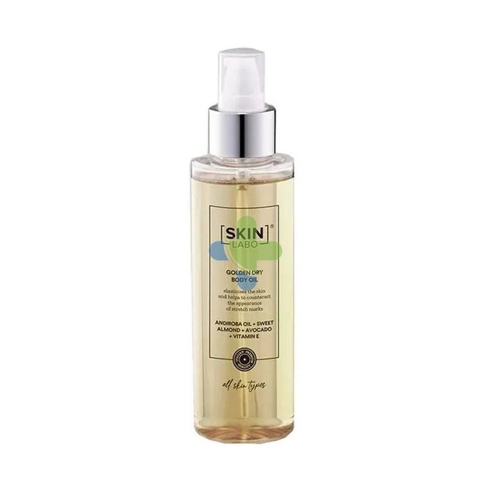 Skinlabo Golden Dry Body Oil
