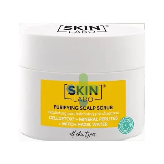Skinlabo Purifying Scalp Scrub
