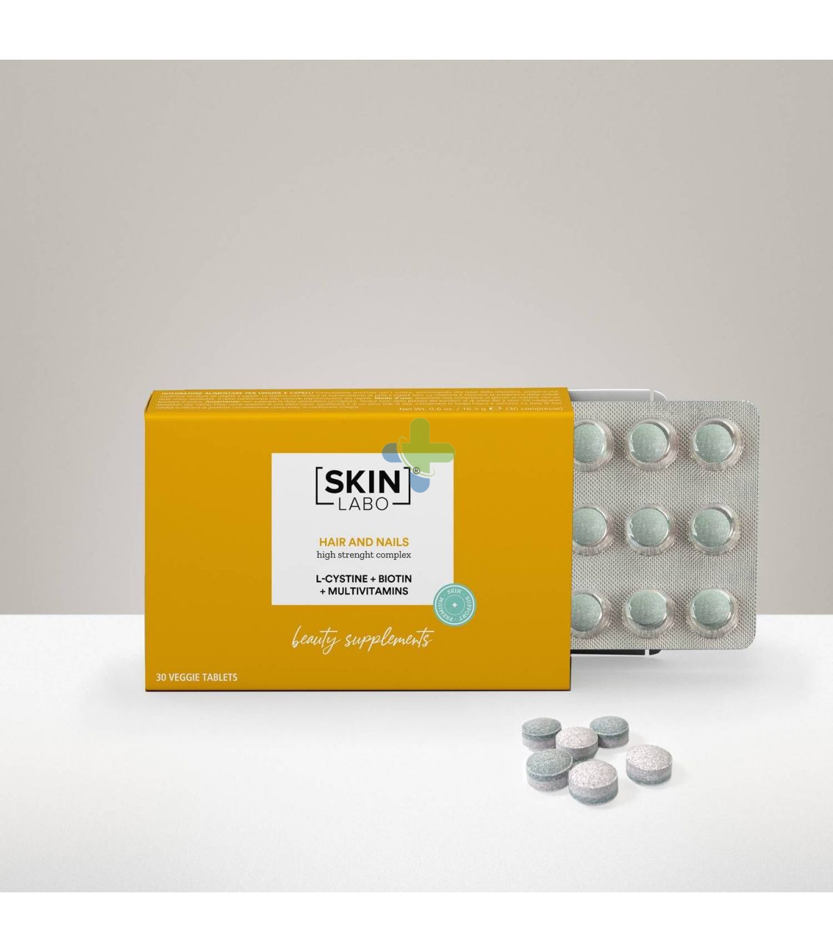 Skinlabo Hair & Nails 30cps