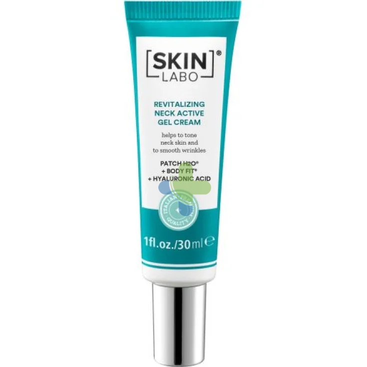 Skinlabo Revital Neck Act Gel