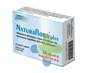 Nutralabs Lactofolina 30cps