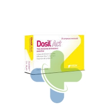 Pizeta Pharma Dosil Act 30cpr Mastic