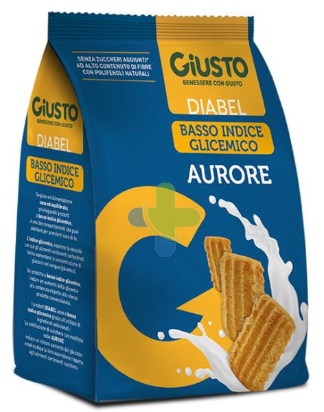 Giusto Diabel Bisc Aurore 150g