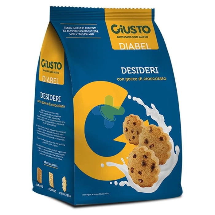 Giusto Diabel Bisc Deside 150g