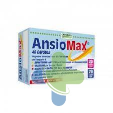Crasmed Pharma Ansiomax 40cpr