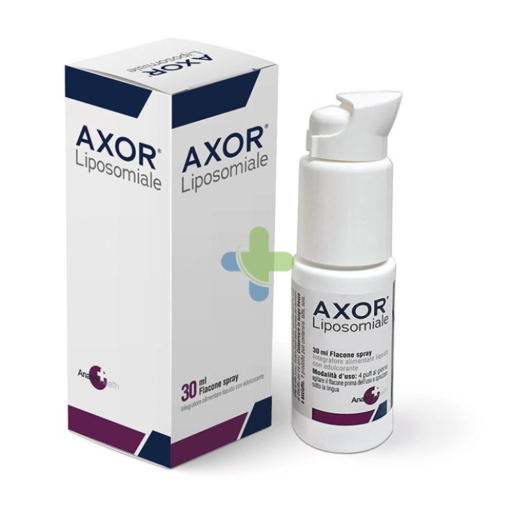 Anatek Health Italia Axor Liposomiale 30ml