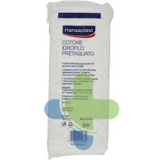 Beiersdorf Hansaplast Cotone Pretgl Idrof
