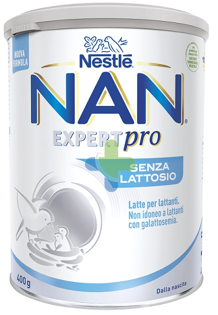 Nestle' Italiana Nan Expertpro Senza Lattosio