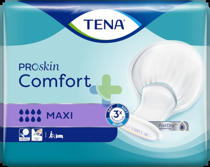 Essity Italy Tena Comfort Maxi 34pz
