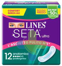Fater Lines Seta Ultra Anat 12pz