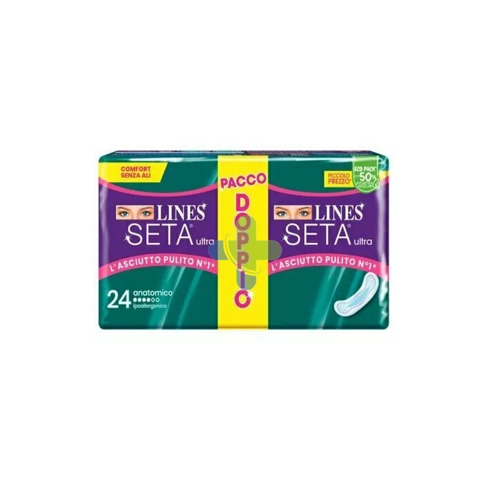 Fater Lines Seta Ultra Anat 24pz