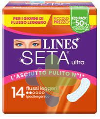 Fater Lines Seta Ultra Leggero 14pz