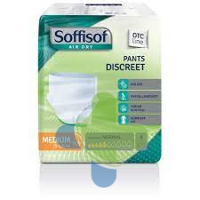 Silc Soffisof Air Dry Pants Discr M