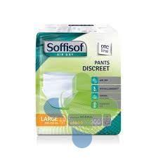 Silc Soffisof Air Dry Pants Discr L