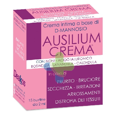 Deakos Ausilium Crema 15bust