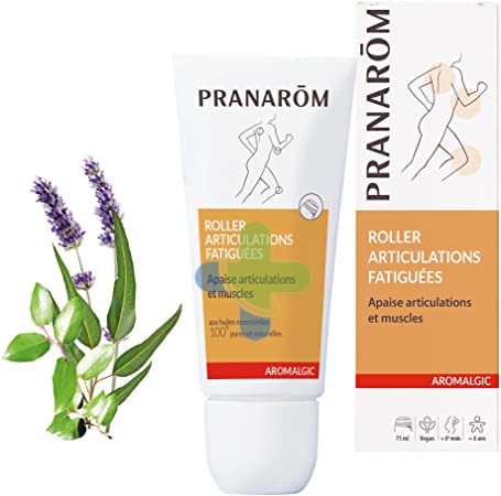 Herbalgem Italia Pranarom Aromalg Rol Art 75ml