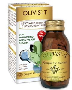 Dr.giorgini Ser-vis Olivis-t Pastiglie 30g