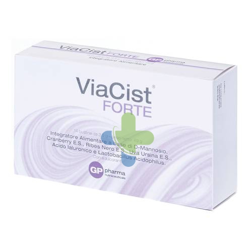 Gp Pharma Viacist Forte 14bust