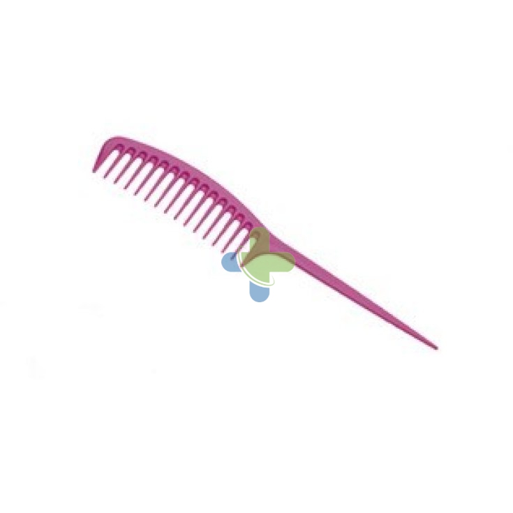 Giorgio Janeke Fashion Comb Rosa Fluorescente