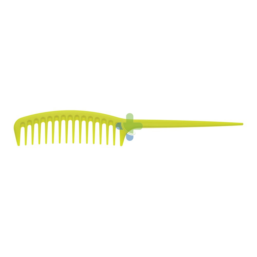 Giorgio Janeke Fashion Comb Giallo Fluorescen