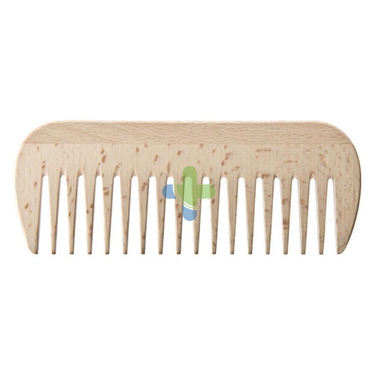 Giorgio Janeke Pettine Afro Legno Chiaro Natu