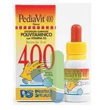 Pediatrica Pediavit Gocce 15ml