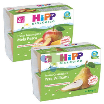 Hipp Italia Hipp Special Pack Mous Pap 6pz