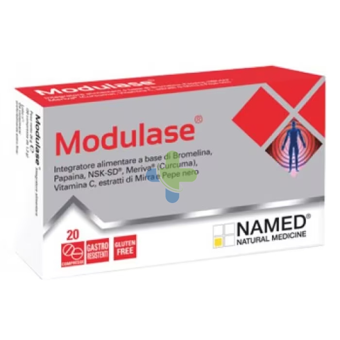 Named Modulase 20cpr