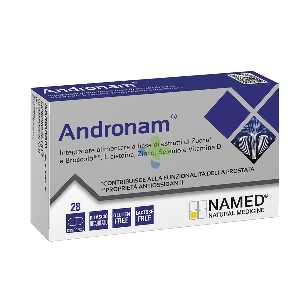 Named Andronam 28cpr