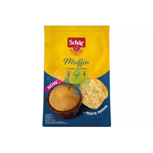 Dr.schar Schar Muffin 225g