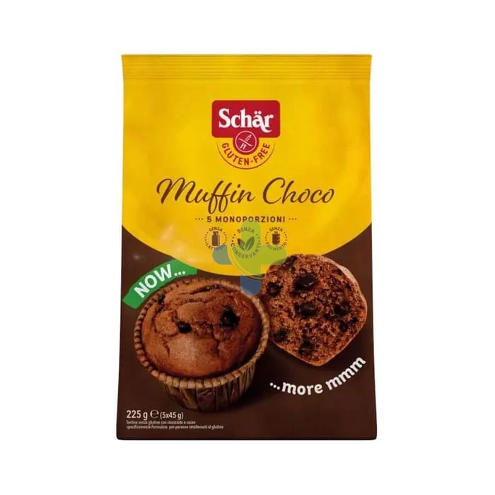 Dr.schar Schar Muffin Choco 225g