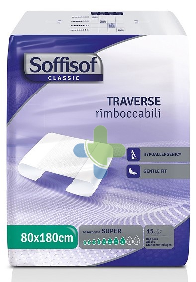 Silc Soffisof Class Trav 7gtt80x180