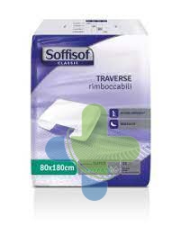 Silc Soffisof Clas Trav 8gtt 80x180