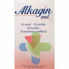 Korff Alkagin Md Nf 10ovuli