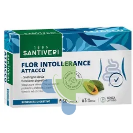 Santiveri Sa Flor Intollerance Attacco30cps