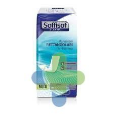 Silc Soffisof C Pann Ret C/bar 30pz